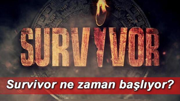 Survivor 2021 ne zaman başlıyor? Survivor yeni sezon yarışmacıları kimler? Acun Ilıcalı o ismi duyurdu!