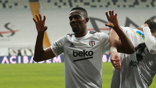 Son Dakika Haberi | Beşiktaş'ta Bernard Mensah gol sevincini anlattı!