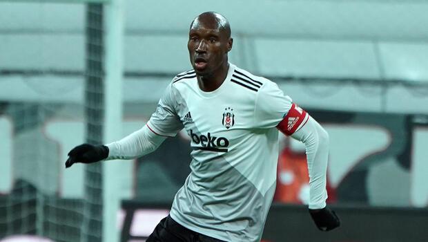 Son Dakika Haberi | Beşiktaş'ta Atiba: 