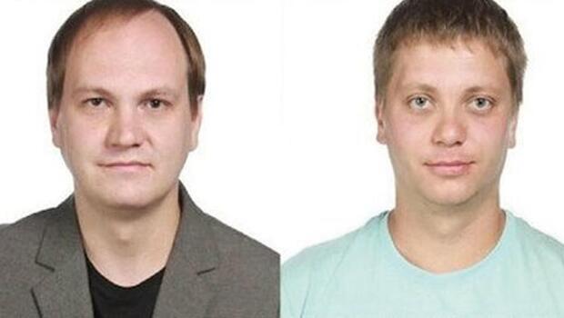 İHA tesislerinde izinsiz çekim yapan Rus gazetecilere gözaltı