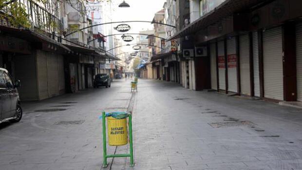 Gaziantep'te polisten kısıtlama denetimi  