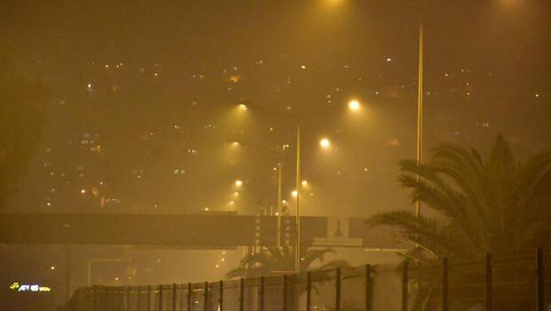 İzmirliler'den hava kirliliği tepkisi