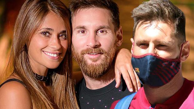 Son dakika haberi | Lionel Messi'nin yeni takımını açıkladılar
