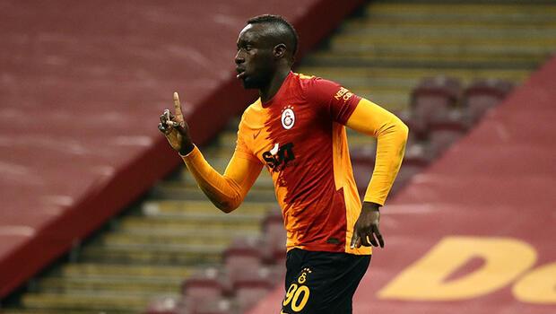 Son Dakika Haberi | Galatasaray'da Mbaye Diagne'den '1000. gol' yorumu!