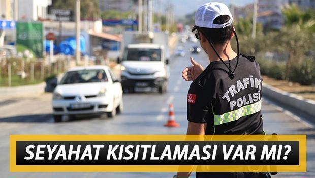 Son dakika: Şehirlerarası seyahat yasağı var mı? Özel araçla seyahat ediliyor mu? e-Devlet ile seyahat izni alma ekranı
