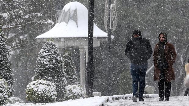 İstanbul'a ne zaman kar yağacak? Meteoroloji 6 Aralık Pazar il il hava durumu tahminleri 