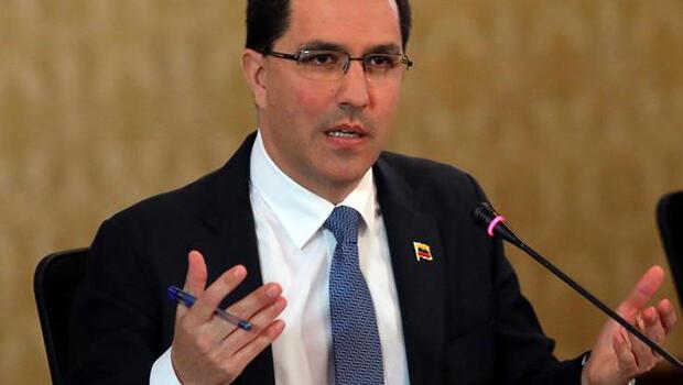 Venezuela Dışişleri Bakanı Jorge Arreaza ülkesinin Türkiye ilişkilerini değerlendirdi