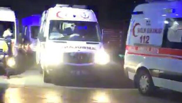 Son dakika haberleri... Trabzon'da korkutan yoğunluk! Ambulanslar kuyruk oluşturdu