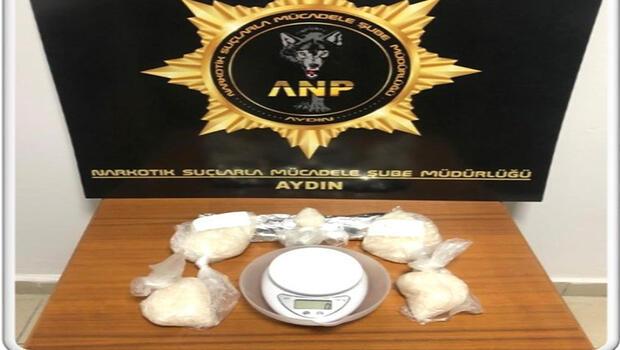 Aydın’da uyuşturucudan 6 şüpheli tutuklandı