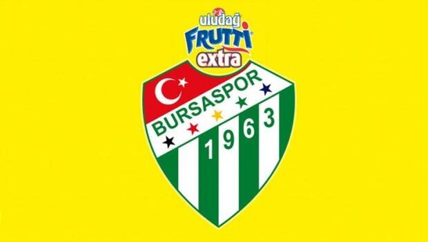 Son dakika | Frutti Extra Bursaspor'da 1 vaka daha! Covid-19 sayısı 2 oldu...