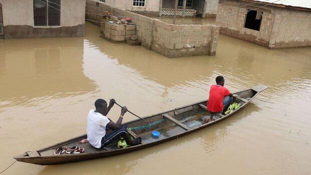 Nijerya'daki sellerde 68 kişi yaşamını yitirdi 