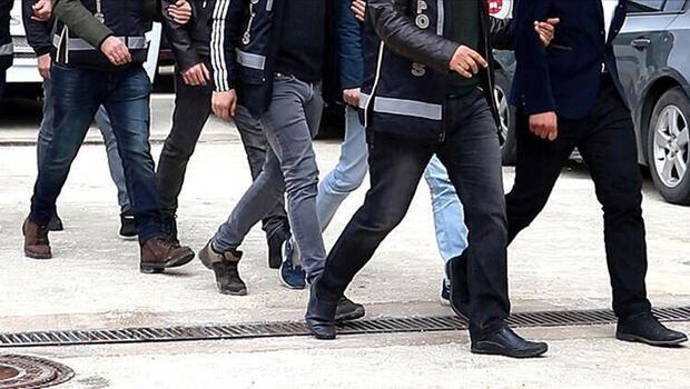 İstanbul'da terör operasyonu! Çok sayıda gözaltı