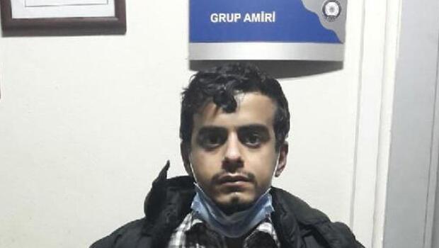 Son dakika haberler: Ankara'da 'suç makinesi' Hakan Barut yakalandı! Henüz 23 yaşında