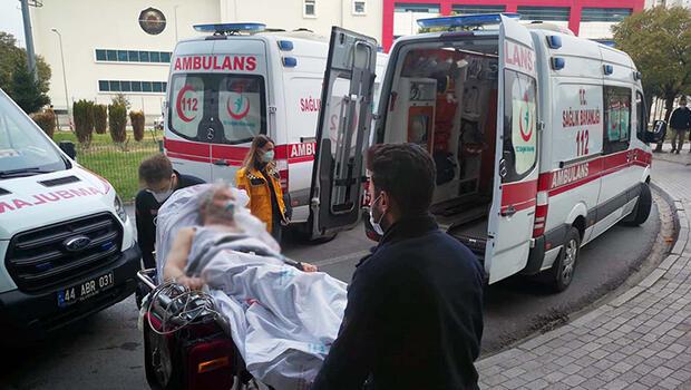 Son dakika haberler: Malatya'da hastanede yangın çıktı, hastalar tahliye edildi