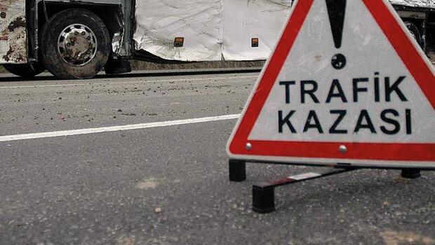 Yozgat’ta trafik kazası: 2 ölü, 4 yaralı