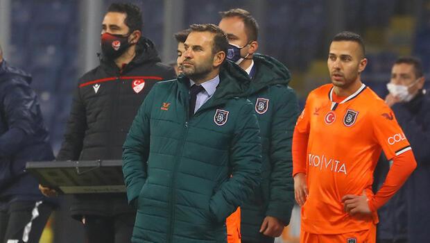Son Dakika Haberi | Başakşehir'de Okan Buruk'tan maç sonu hakem yorumu! 'Önlem almıyorlar'