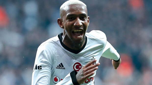 Son Dakika Haberi | Anderson Talisca'dan Beşiktaş paylaşımı: 