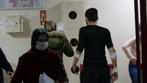 Bursa'da sahte içki faciası: 1 kişi öldü, 10 kişi komada