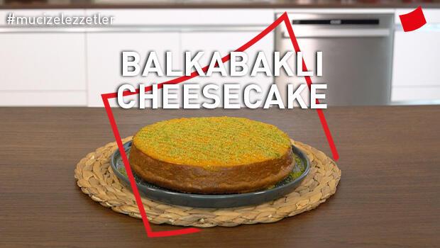 Balkabaklı Cheesecake | Mucize Lezzetler
