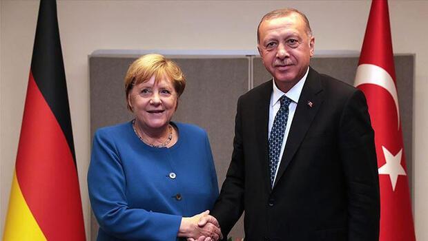 Son dakika haberi: Cumhurbaşkanı Erdoğan'dan önemli görüşme