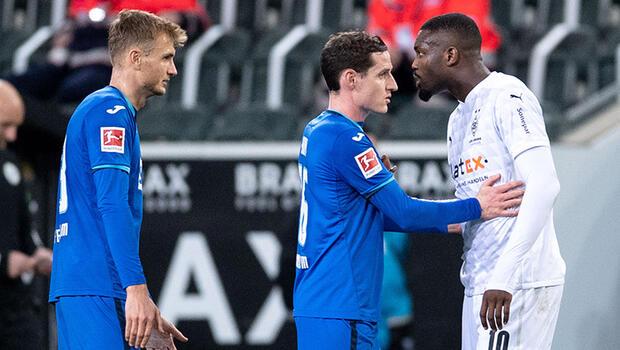 Son Dakika Haberi | Bundesliga’da tükürük skandalı!