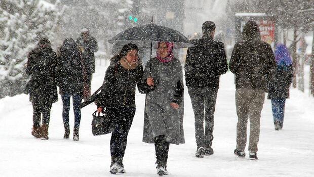 İstanbul'a kar ne zaman yağacak? Meteoroloji'den uyarı geldi! 20 Aralık il il hava durumu 