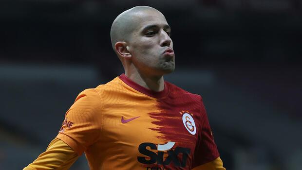 Son Dakika Haberi | Galatasaray'da Feghouli: 