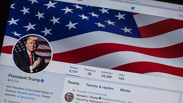 Twitter başkanlık hesabını 0 takipçiyle Biden'a devredecek