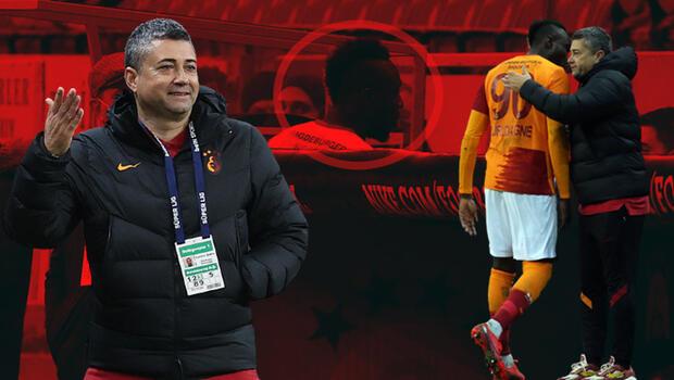 Son Dakika Haberi | Galatasaray'da Mbaye Diagne'den şaşırtan tepki! Sahayı terk etti...