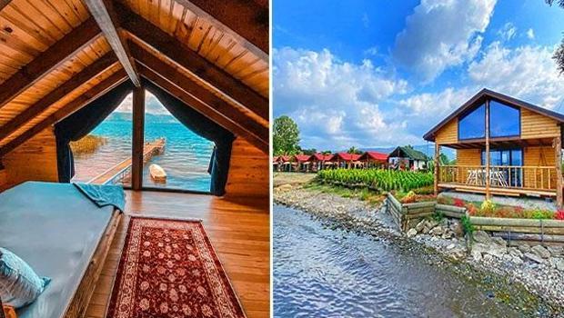 Koronadan uzak doğayla iç içe 15 adres... Hepsi keşfedilmeyi bekliyor
