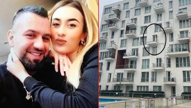Tuzla’da balkondan düşen kadın ağır yaralanırken onu kurtarmaya çalışan erkek arkadaşı öldü