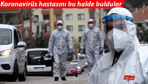 Son dakika haberler: Ankara'da filyasyon ekiplerini şaşkına çeviren olay! Koronavirüs hastası halay başında...