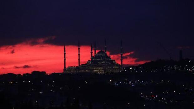 Son dakika haberleri... İstanbul'da bu sabah ilginç görüntü