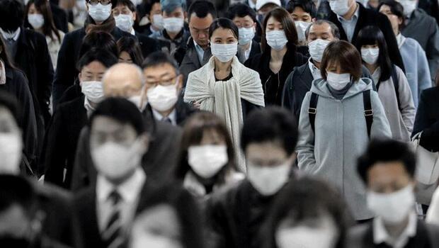 Japonya'da mutasyon yasağı! Giriş yasaklandı