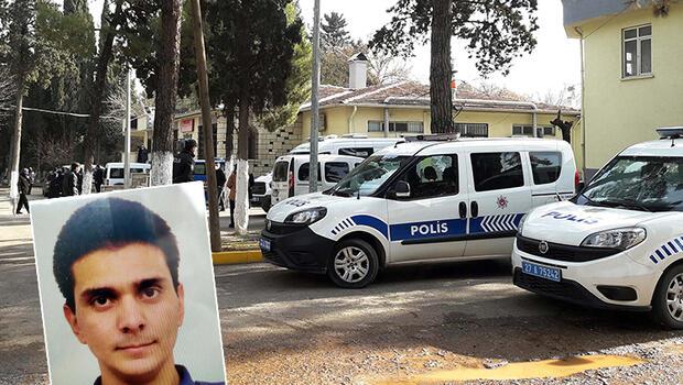 Gaziantep'te tabancasını temizlerken kazara vurulan komiser Mehmet Murat Oğuz, kurtarılamadı