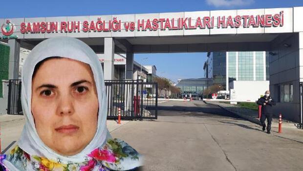 Samsun'daki Ruh Sağlığı Hastanesi'nde oda arkadaşını boğarak öldürmüştü! Yeni gelişme