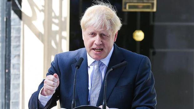  İngiltere Başbakan'ı Boris Johnson'dan ABD'deki olaylara ilişkin açıklama geldi