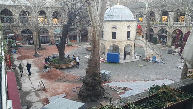 Koza Han ve tarihi eserler hepimizindir