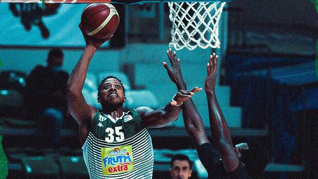 Frutti Extra Bursaspor 89-81 Büyükçekmece Basketbol