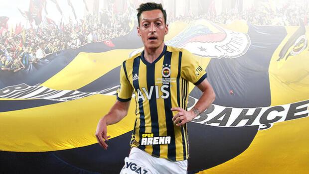 Son Dakika | Mesut Özil adım adım Fenerbahçe'ye! Londra'ya veda etti...