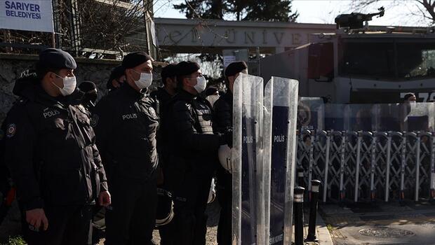 Boğaziçi Üniversitesi'ndeki olaylar; şüpheliler serbest bırakıldı