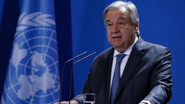 Guterres, BM Genel Sekreterliğine 2. kez adaylığını açıkladı