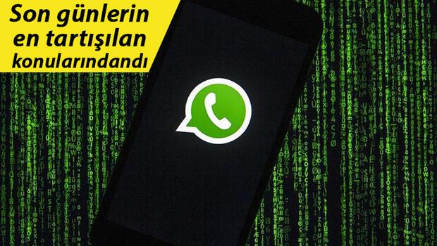 WhatsApp'tan gizlilik sözleşmesi açıklaması! Geri adım attılar