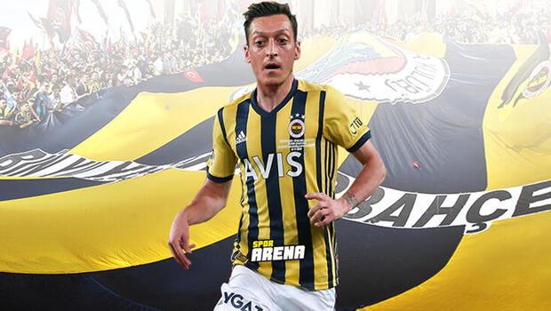 Son Dakika | Fenerbahçe ve Mesut Özil'den transfer paylaşımı! Resmi imzalar için geri sayım başladı