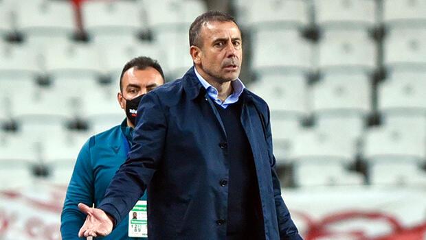 Trabzonspor'da Abdullah Avcı'dan transfer açıklaması!