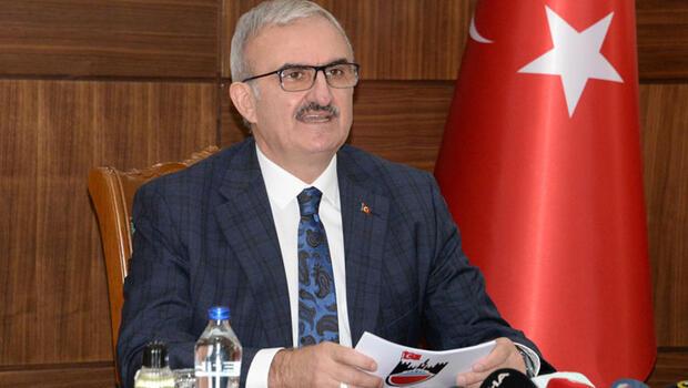 Diyarbakır Valisi koronavirüse yakalandı
