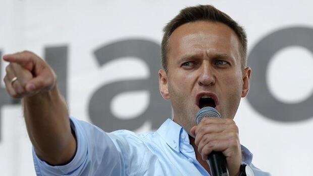 İngiltere ve Almanya'dan Rusya'ya Navalnıy tepkisi