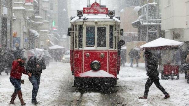 Valilik'ten son dakika açıklaması: İstanbul'da kar yağışı devam edecek mi?