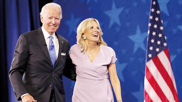Jill Biden kimdir? Joe Biden’in eşi yeni First Lady Jill Biden'ın hayatıyla ilgili merak edilenler