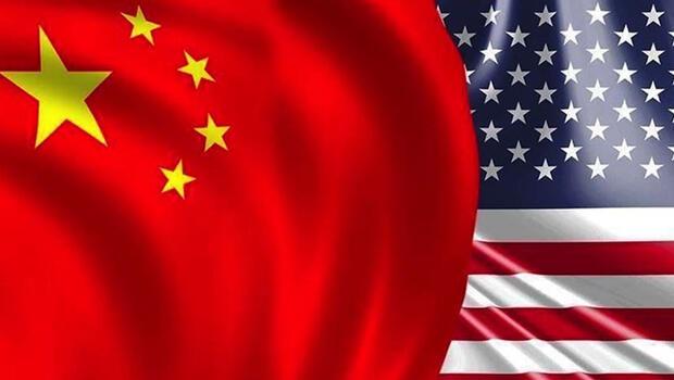 Çin'den ABD'ye yaptırım kararı!